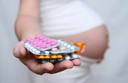 tabletki na pasożyty w ciąży