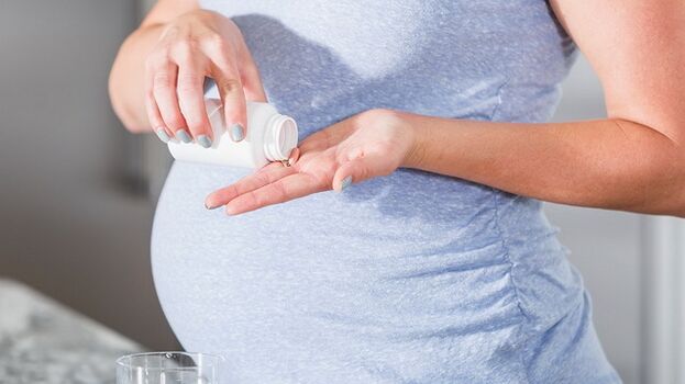 wybór leków w ciąży