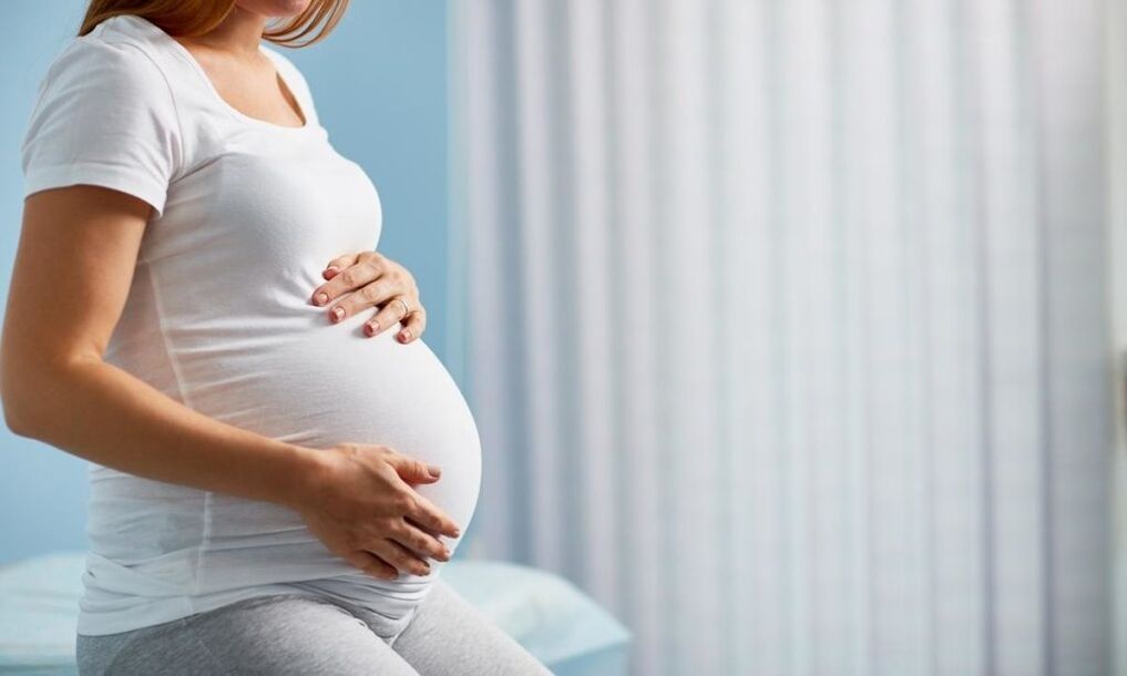 Niektóre leki na robaki są dozwolone w czasie ciąży