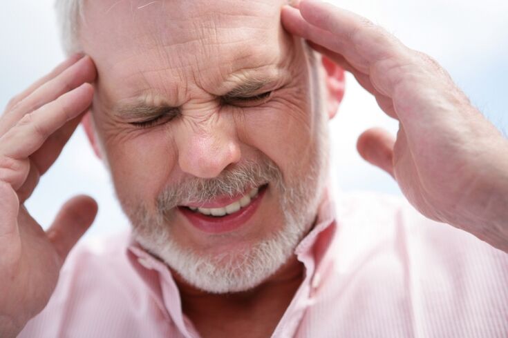 Zakażenie robakami pasożytniczymi może wywołać bóle głowy